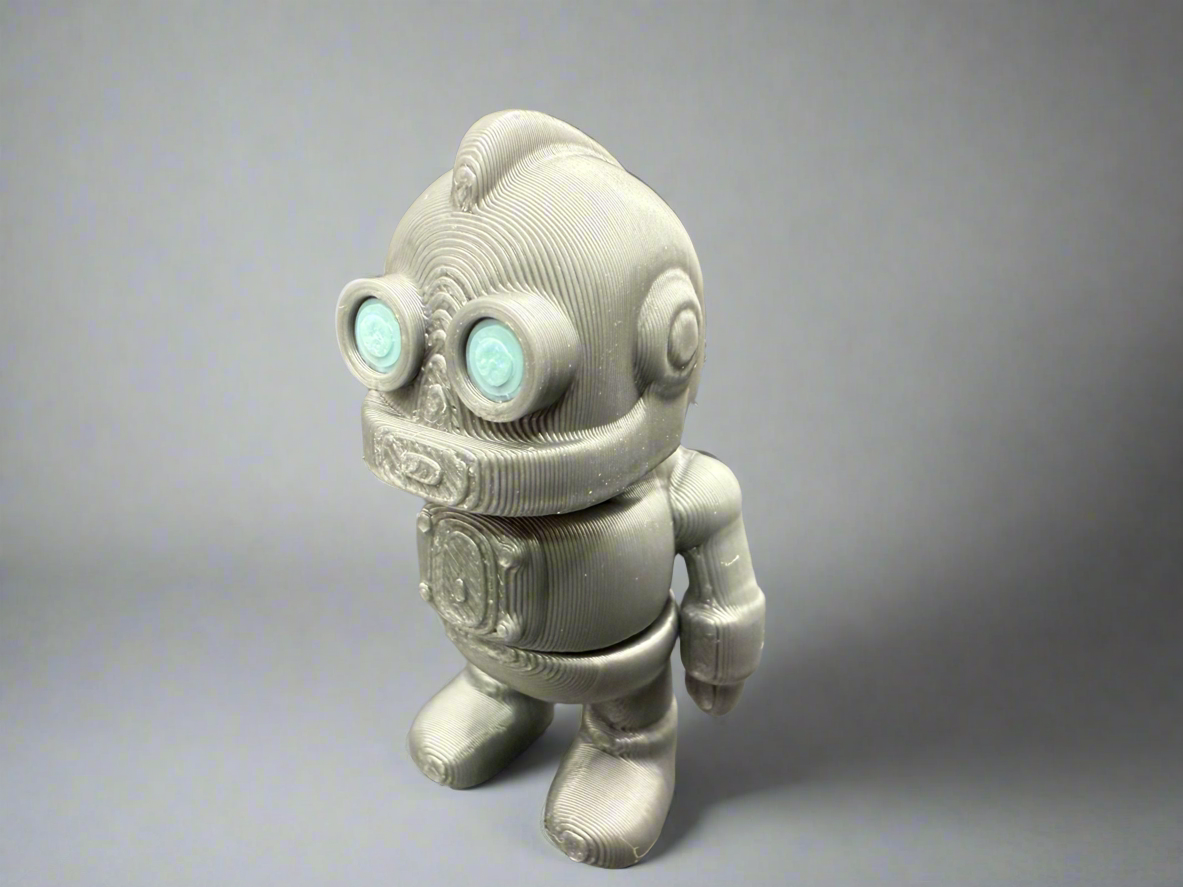 Galaxy Robot