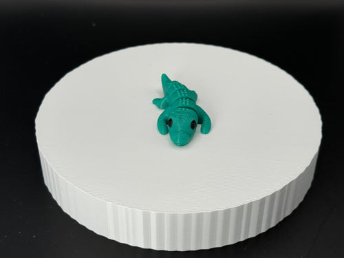 Alligator 3D Mini