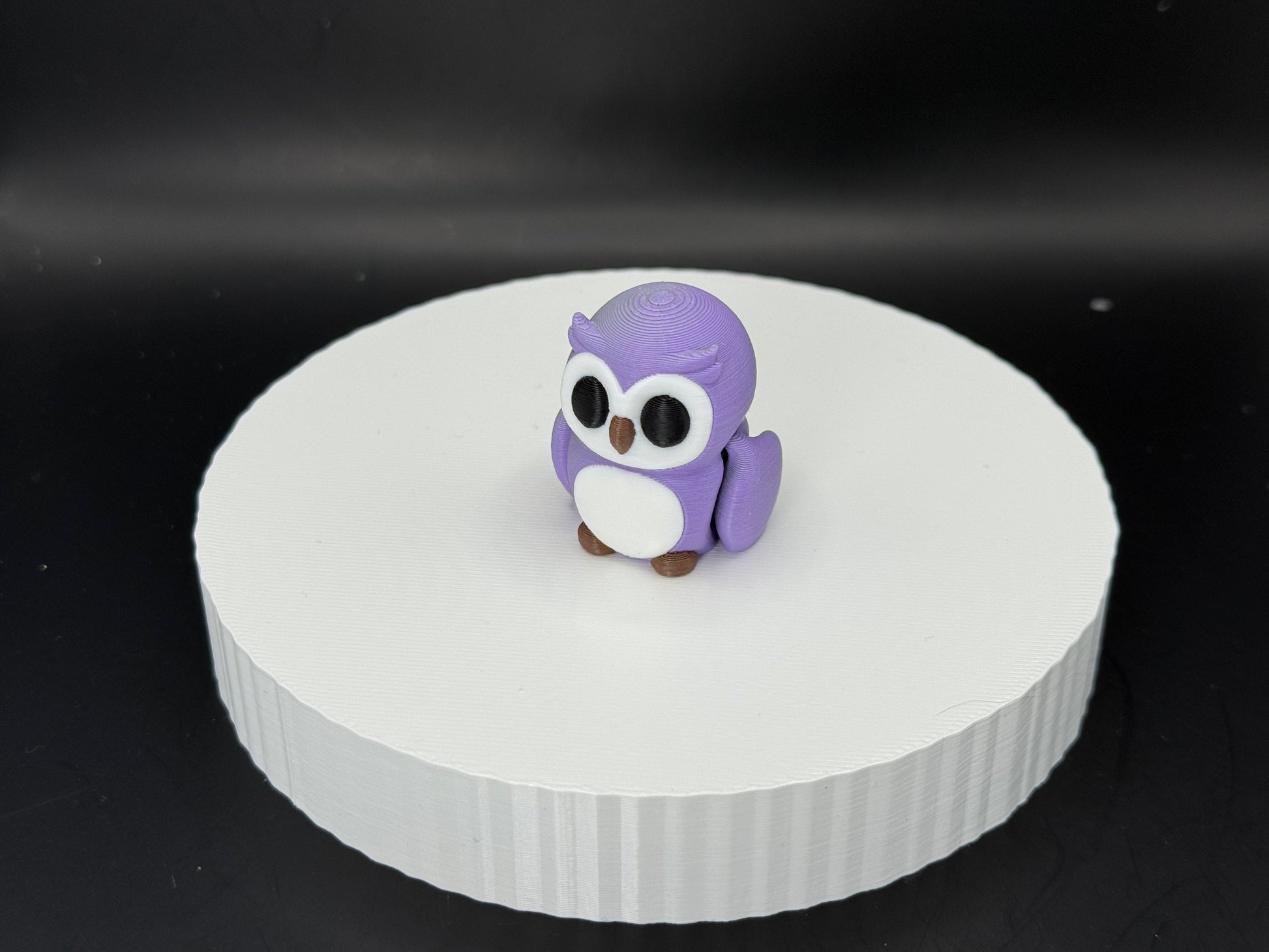Owl 3D Mini