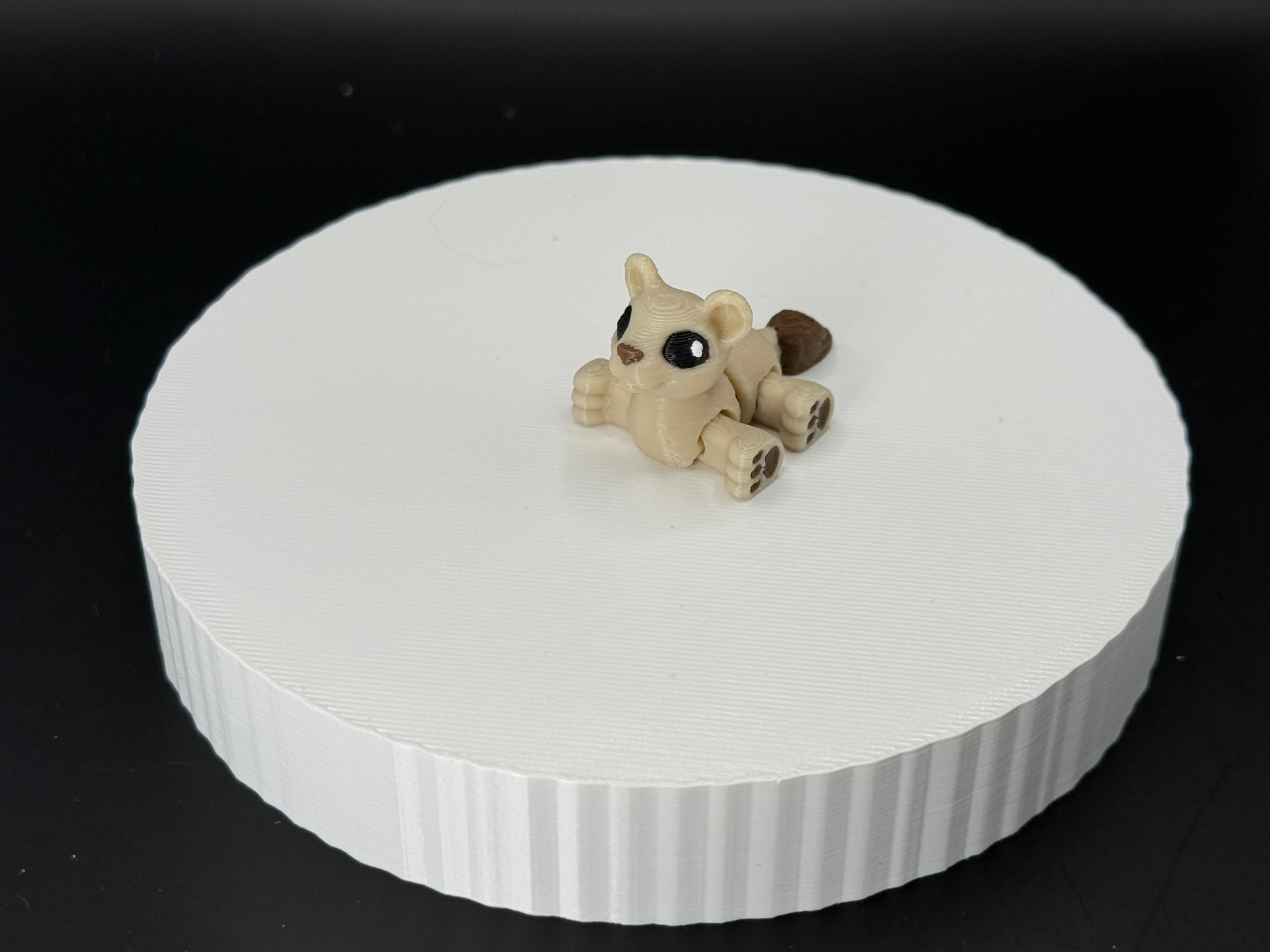 Lion or Lioness 3D Mini