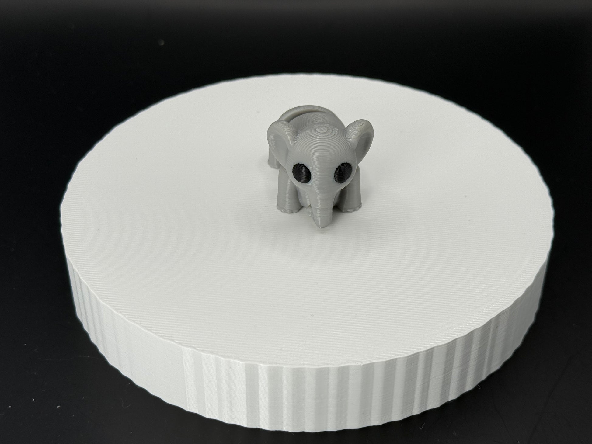 Elephant 3D Mini