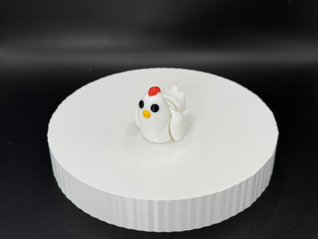 Chicken 3D Mini