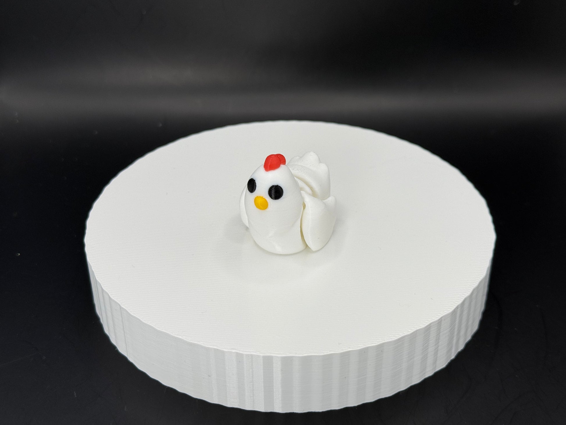 Chicken 3D Mini