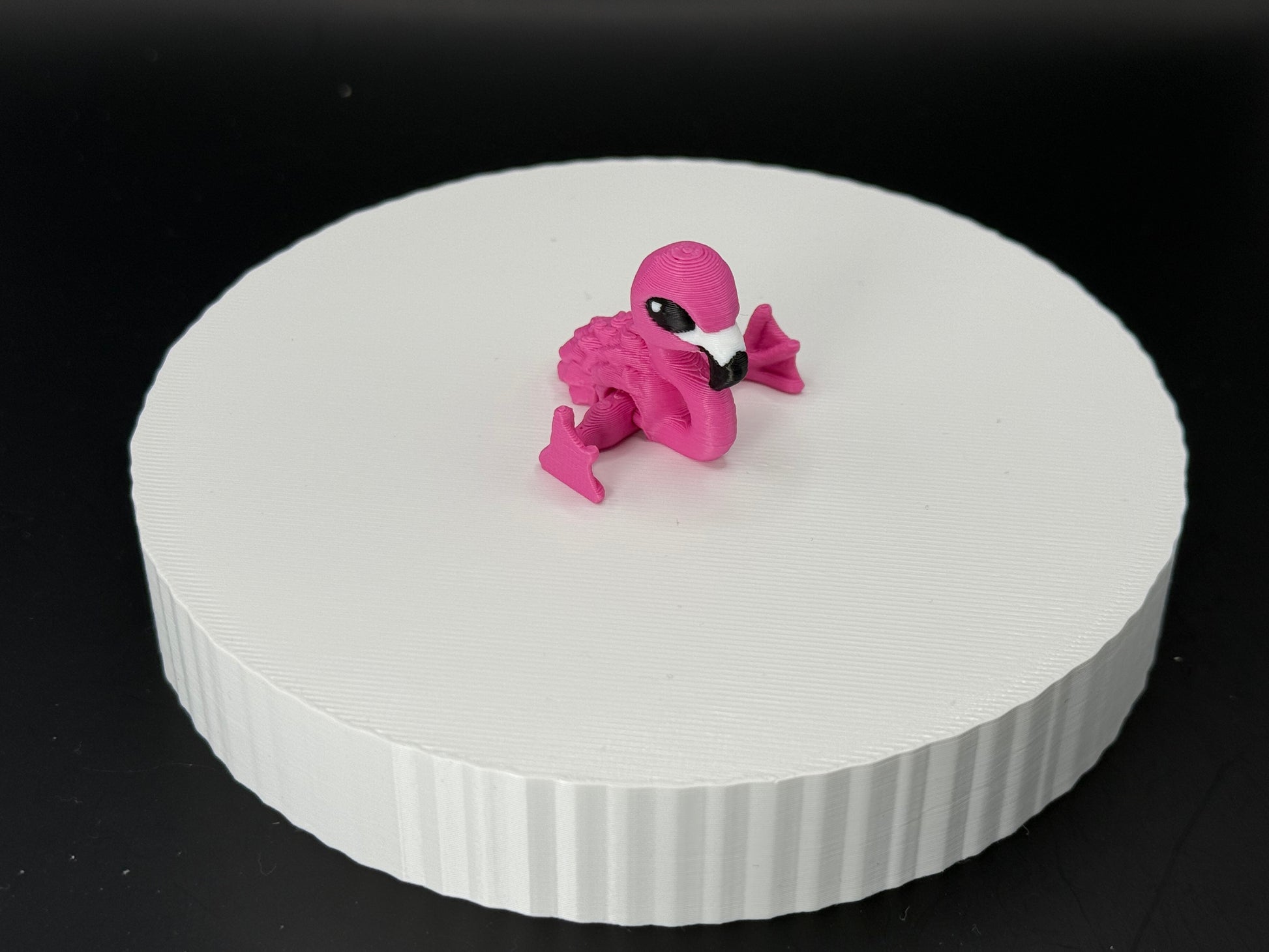 Flamingo 3D Mini