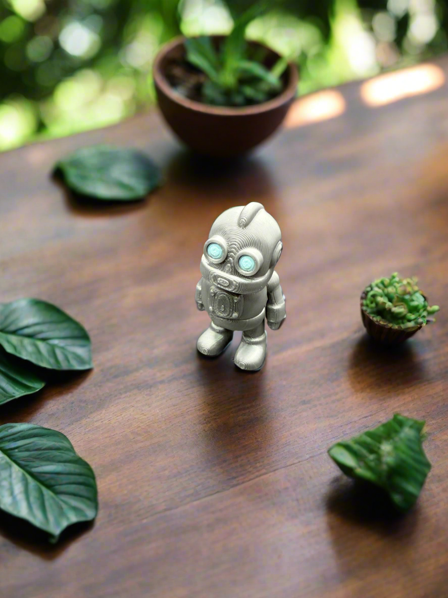 Galaxy Robot