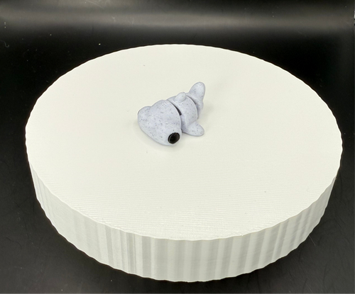 Baby Hammerhead Shark 3D Mini