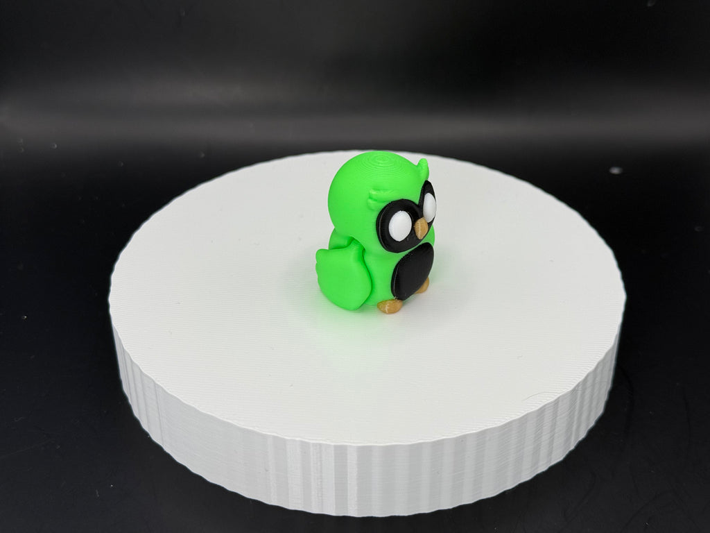 Owl 3D Mini