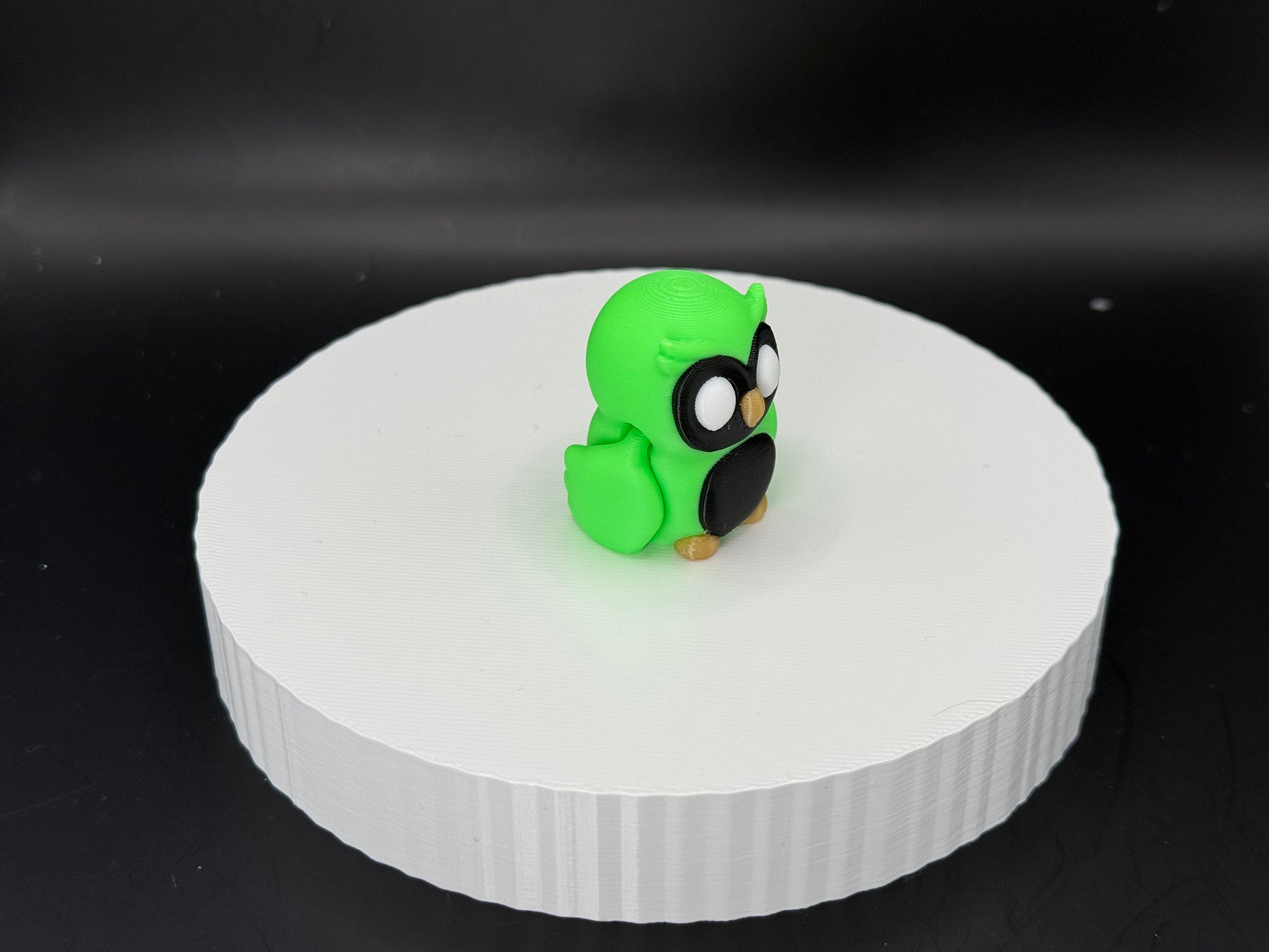 Owl 3D Mini