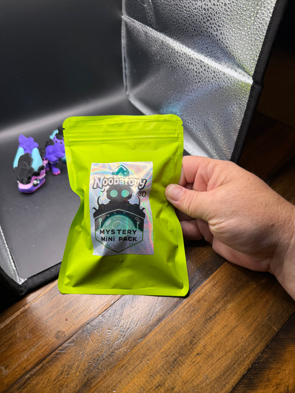 10 pack Mystery Minis