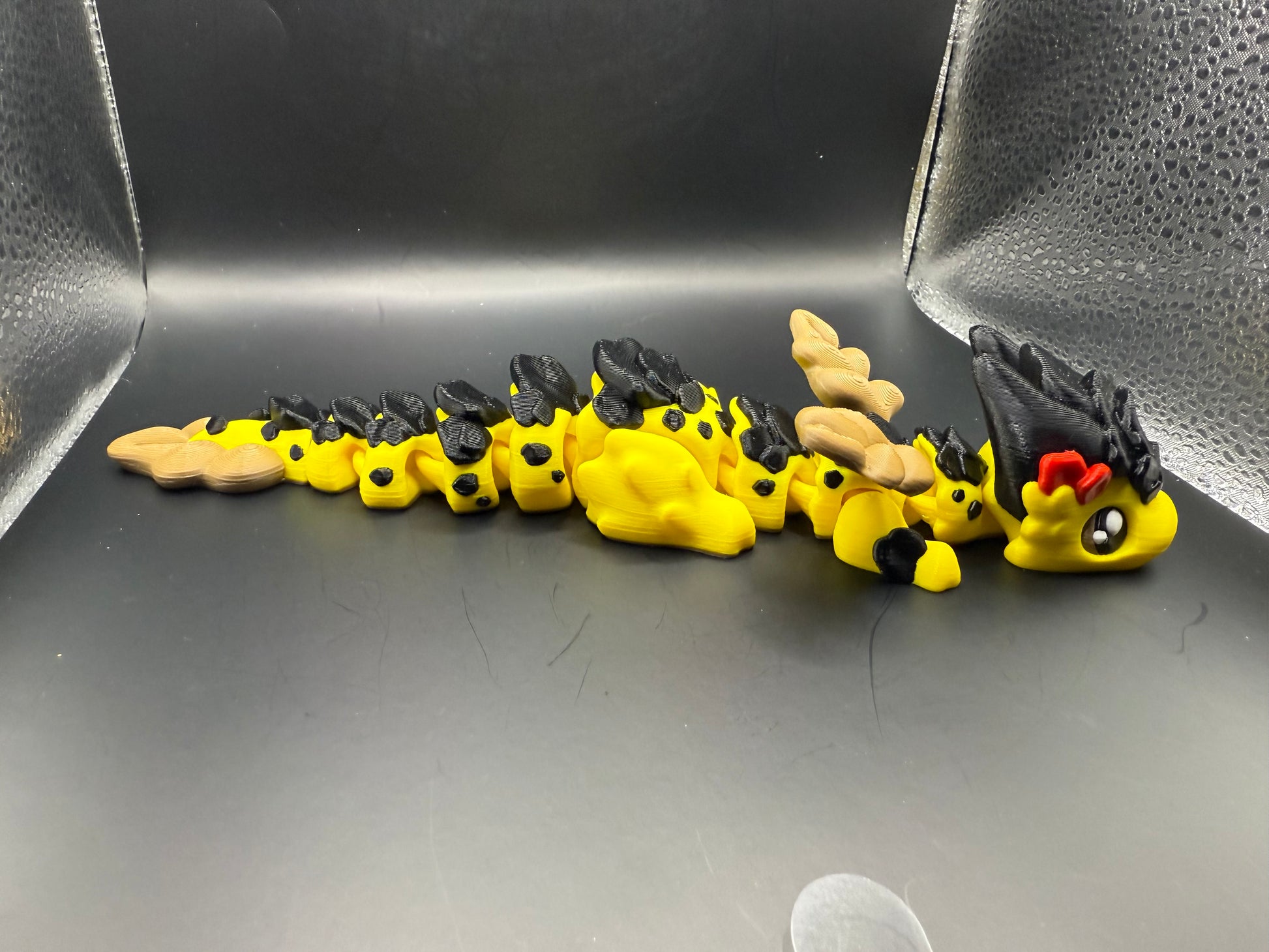 Pika Sakura Dragon