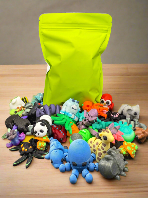 10 pack Mystery Minis