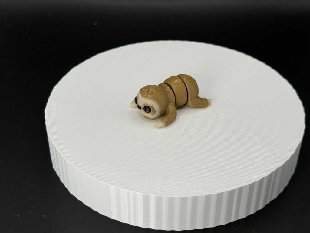 Sloth 3D Mini