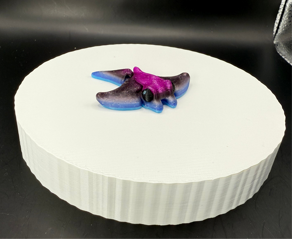 Stingray Galaxy 3D Mini