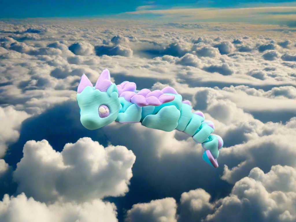 Sky Little Dragon