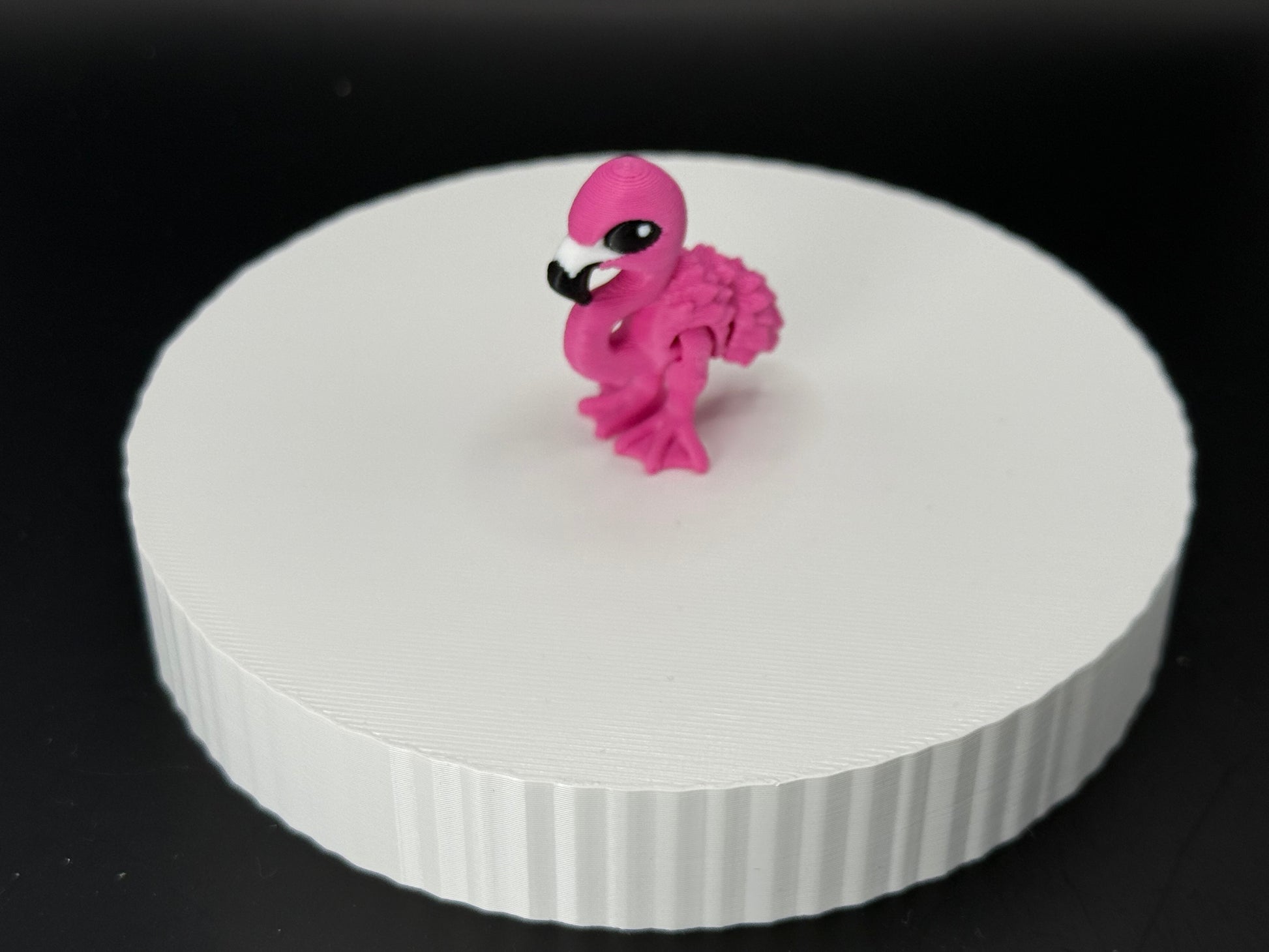 Flamingo 3D Mini