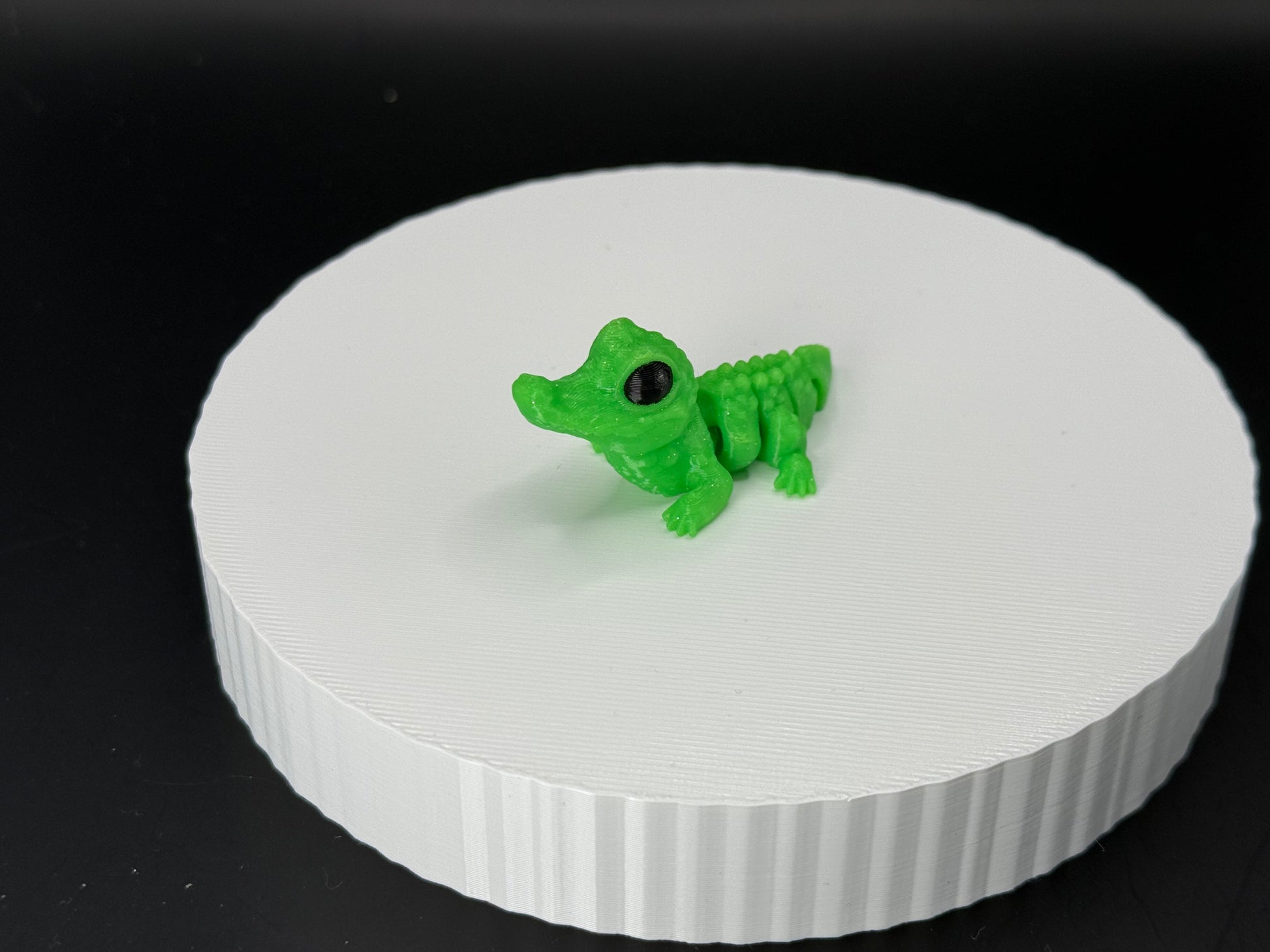 Crocodile 3D Mini