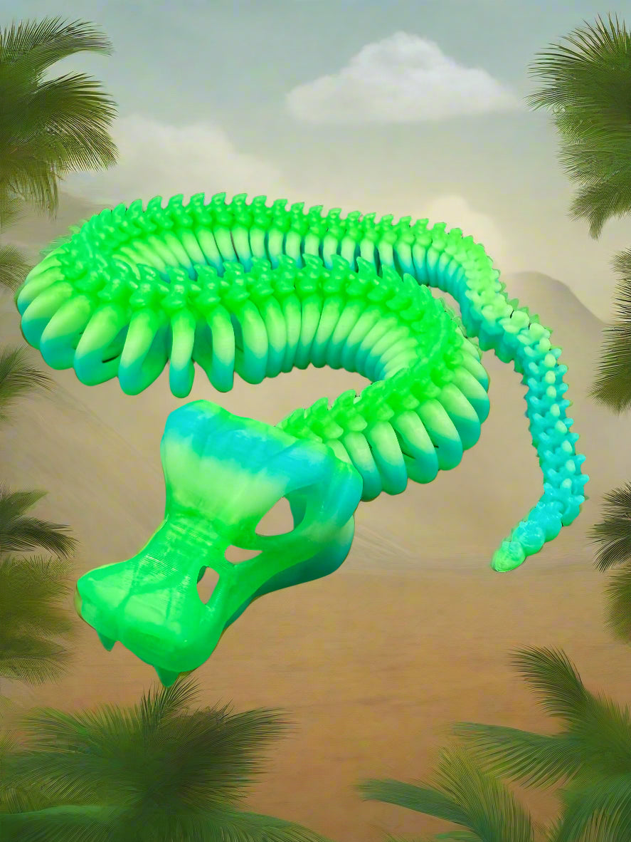 Galaxy Bone Snake
