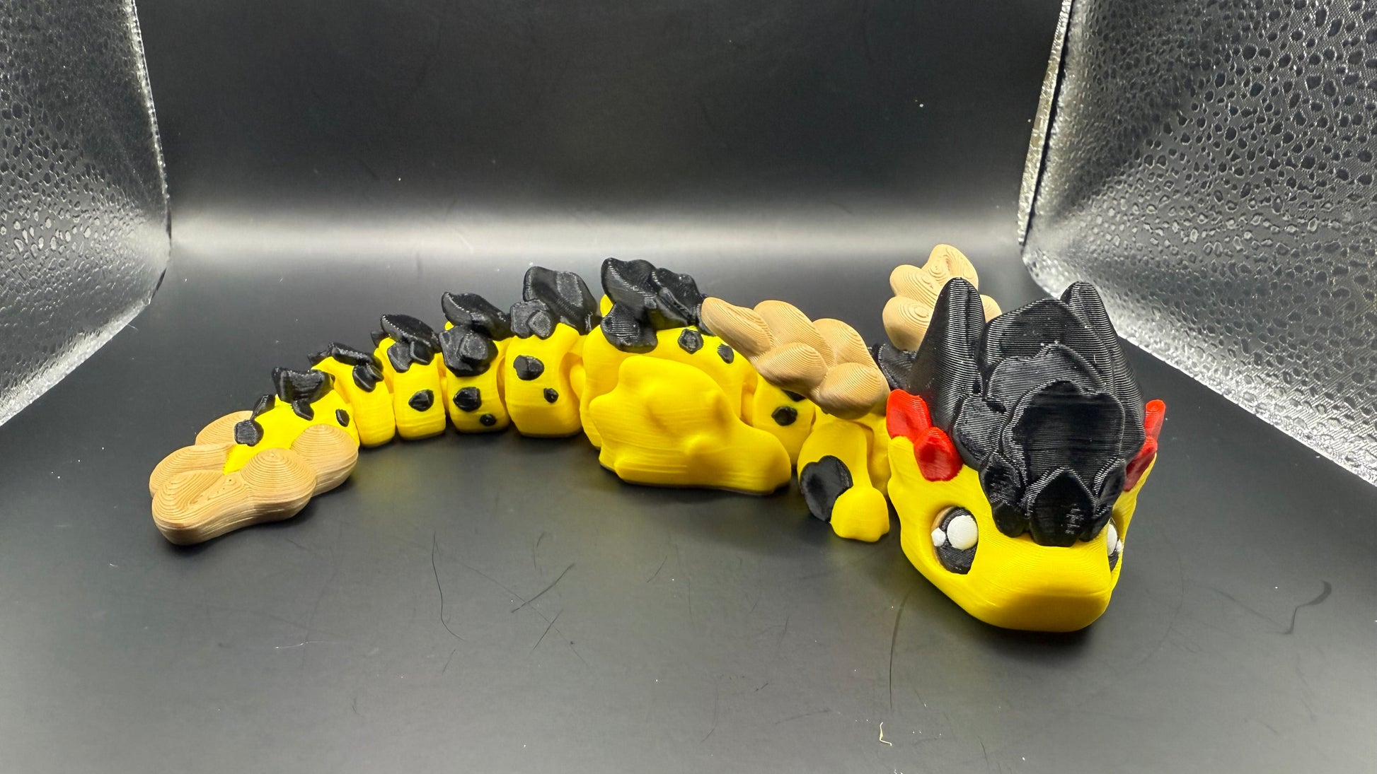 Pika Sakura Dragon