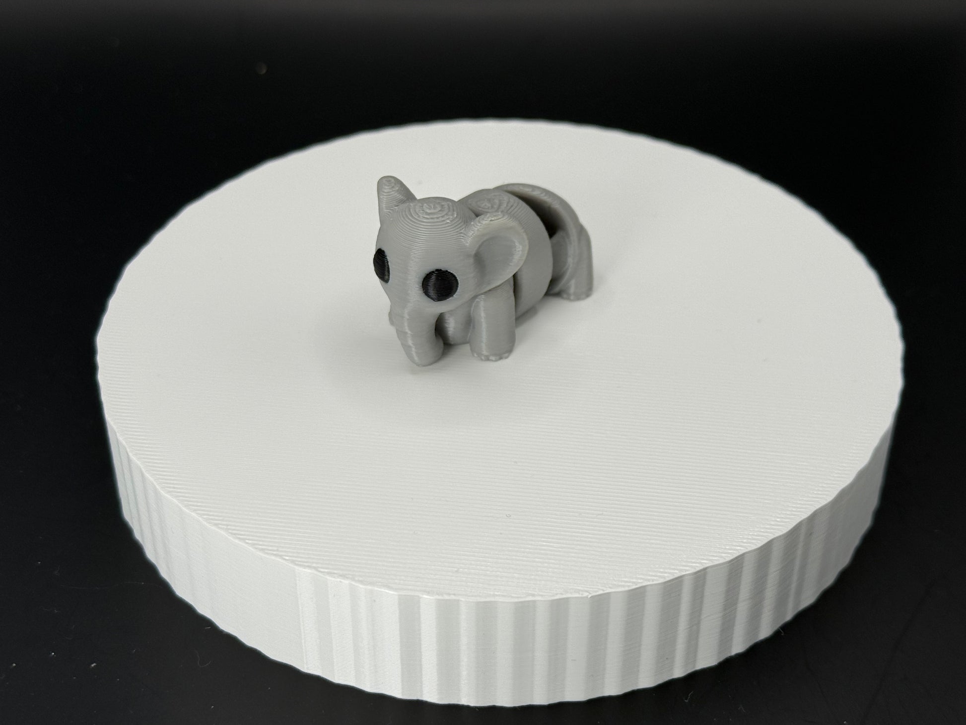 Elephant 3D Mini
