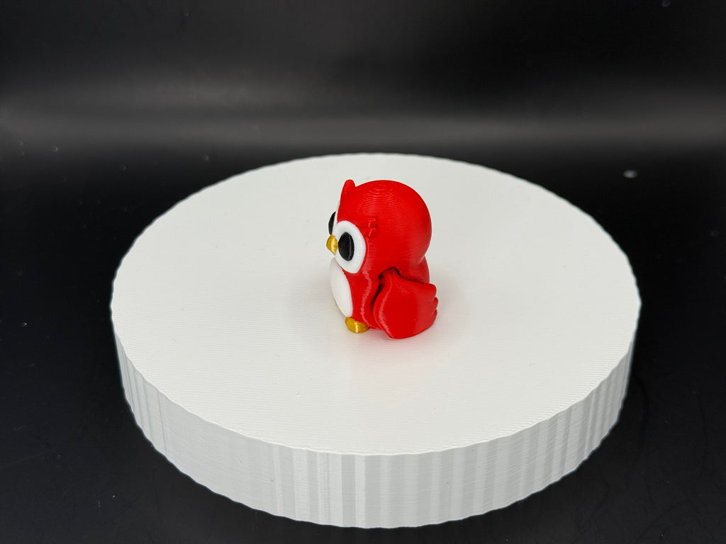 Owl 3D Mini