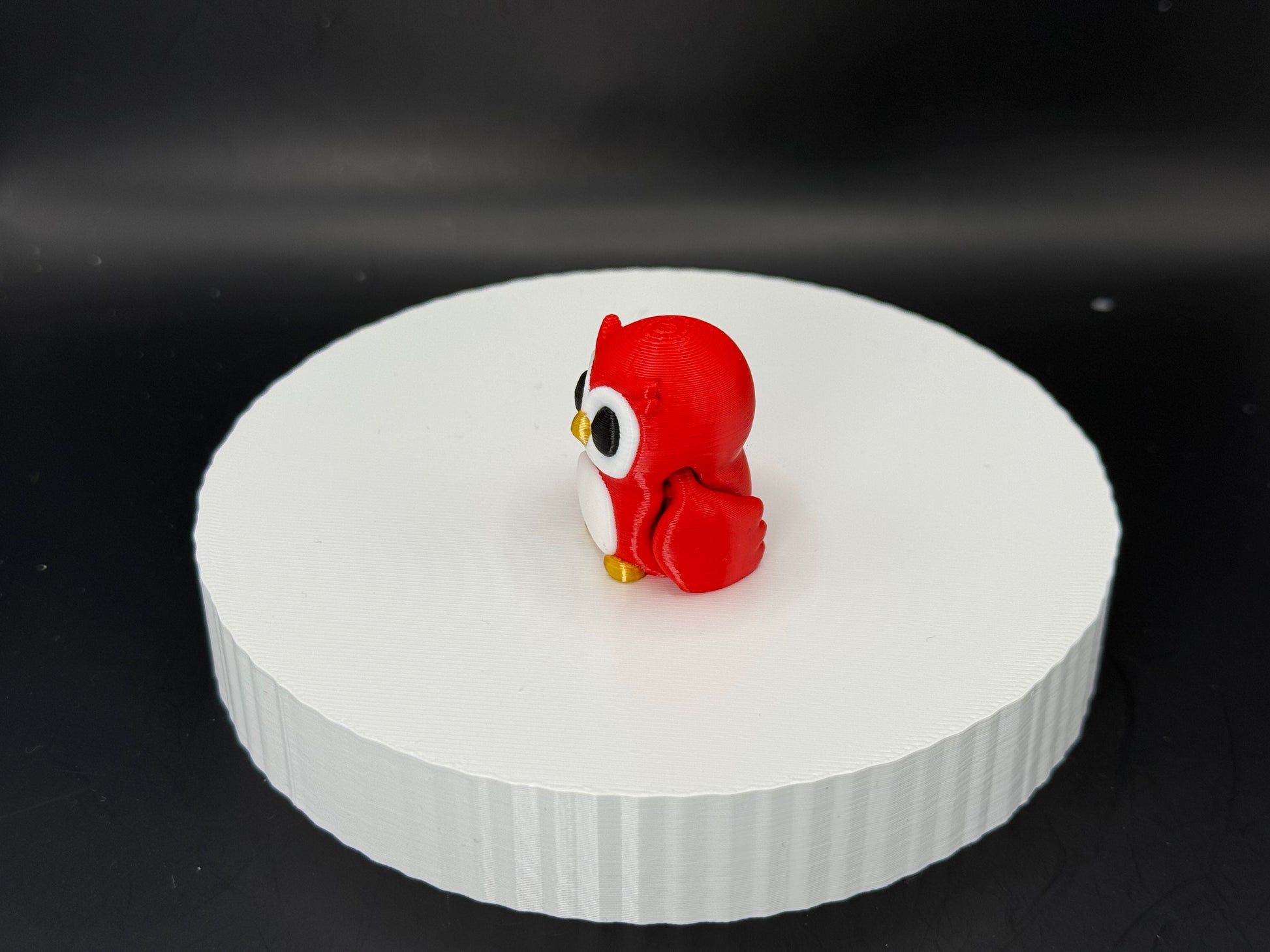 Owl 3D Mini