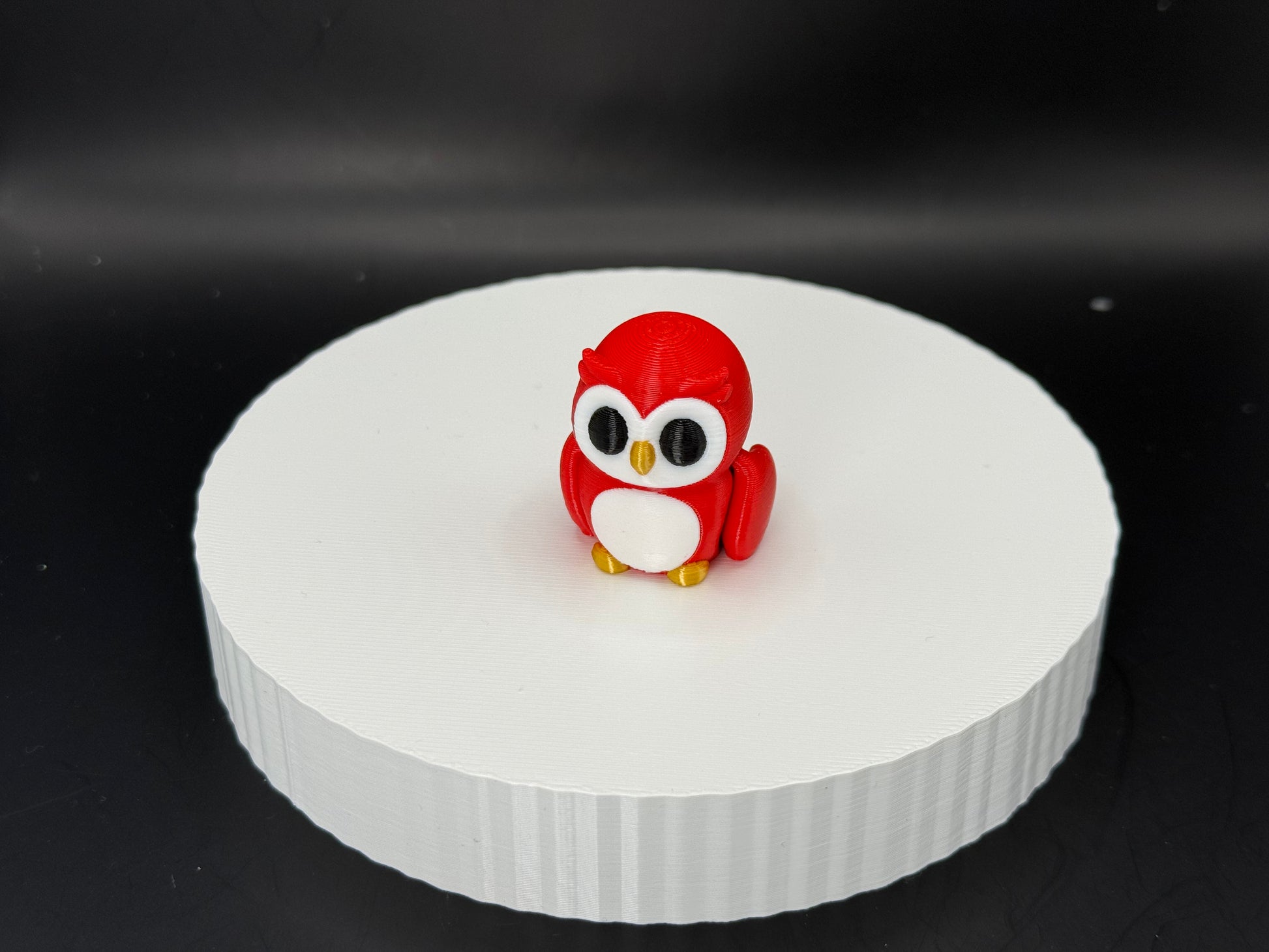 Owl 3D Mini