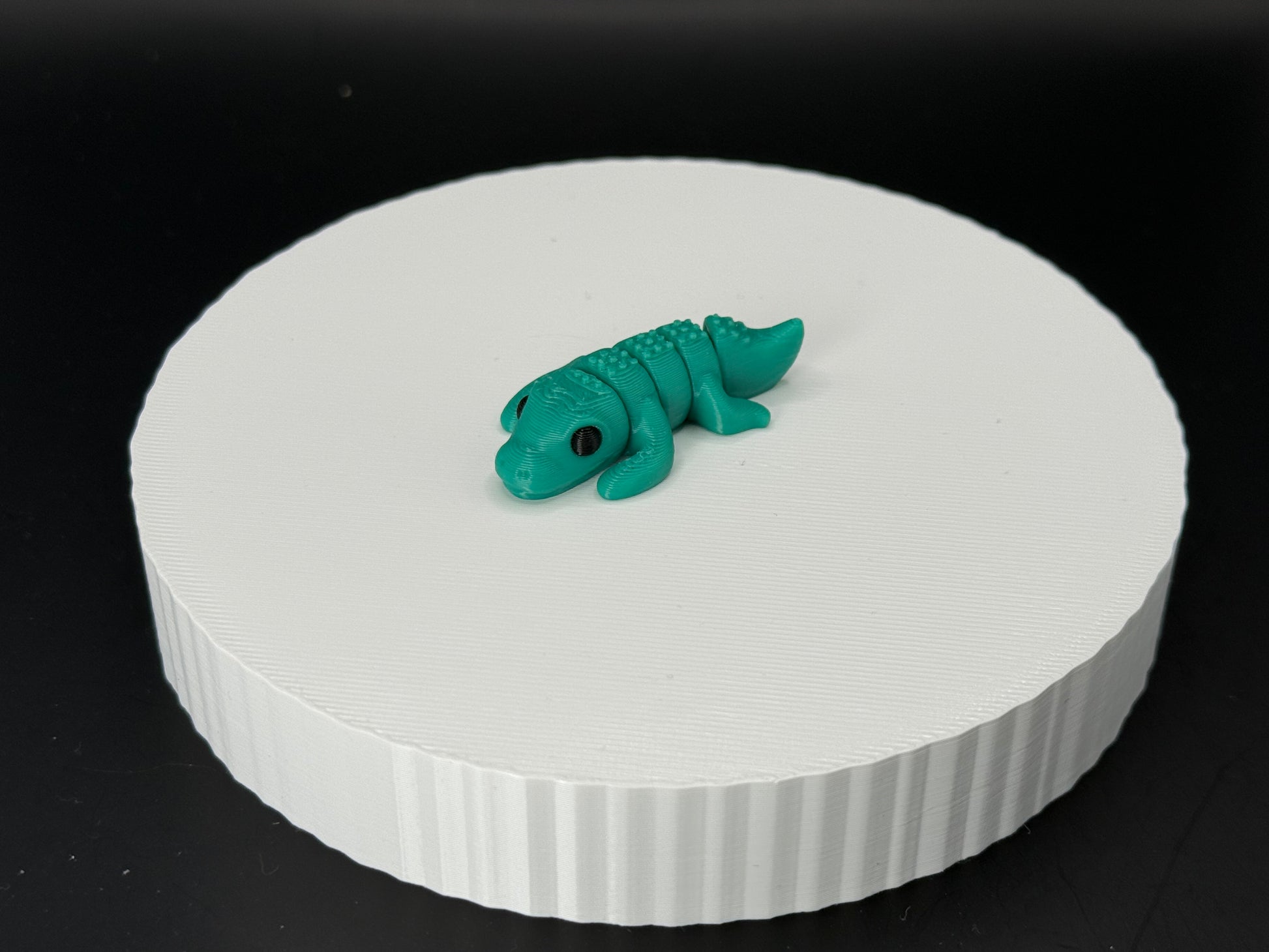 Alligator 3D Mini
