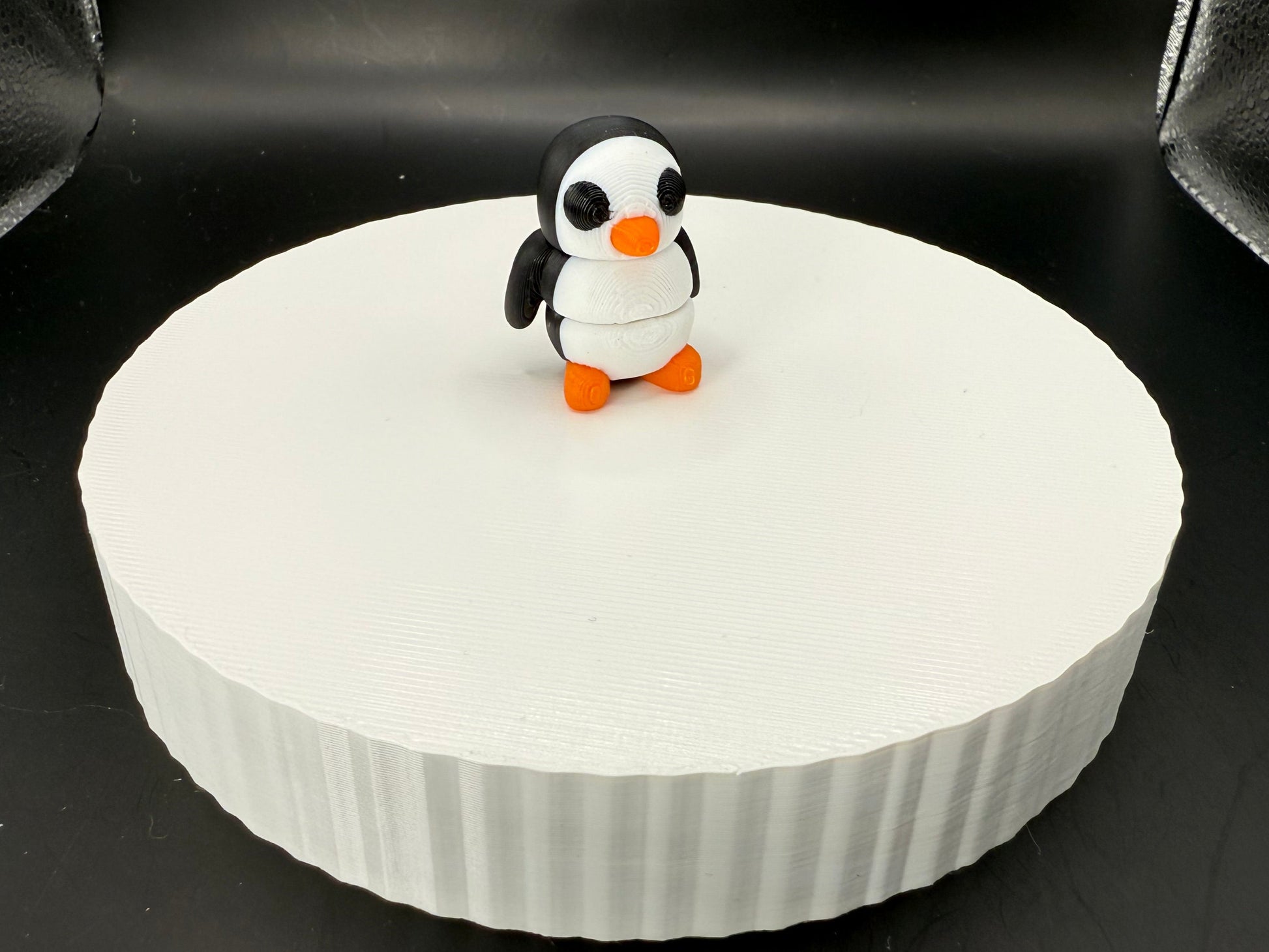 Penguine 3D Mini