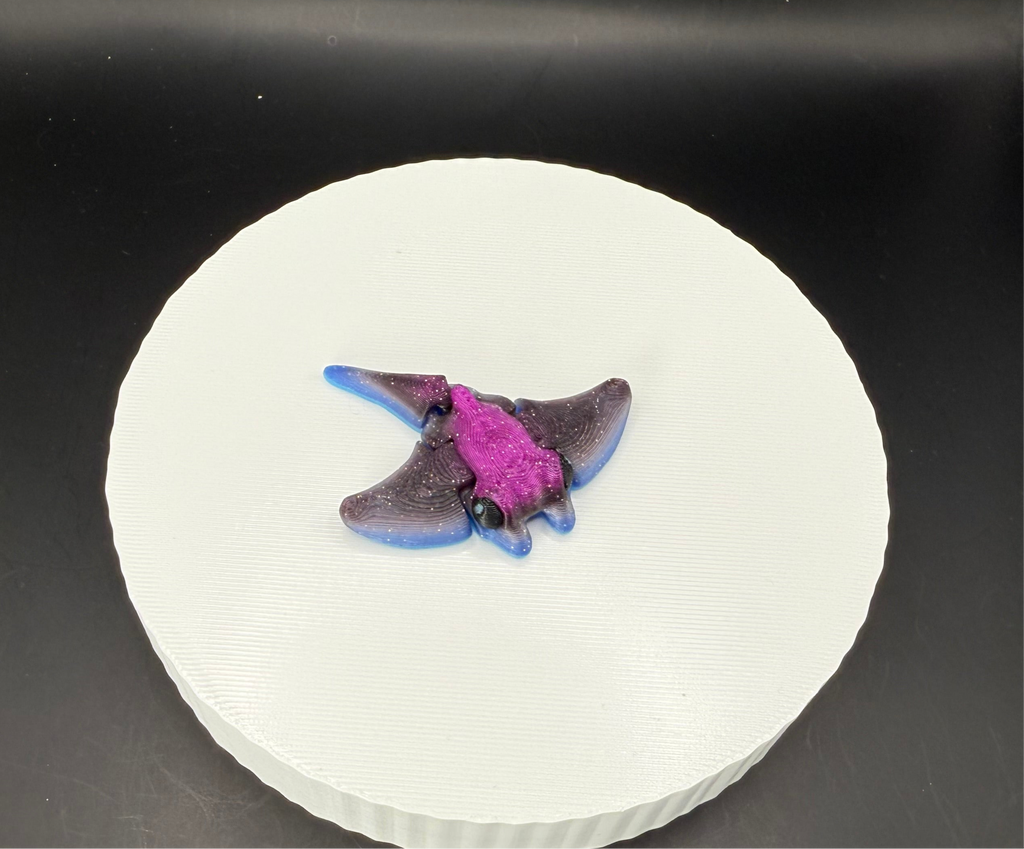 Stingray Galaxy 3D Mini