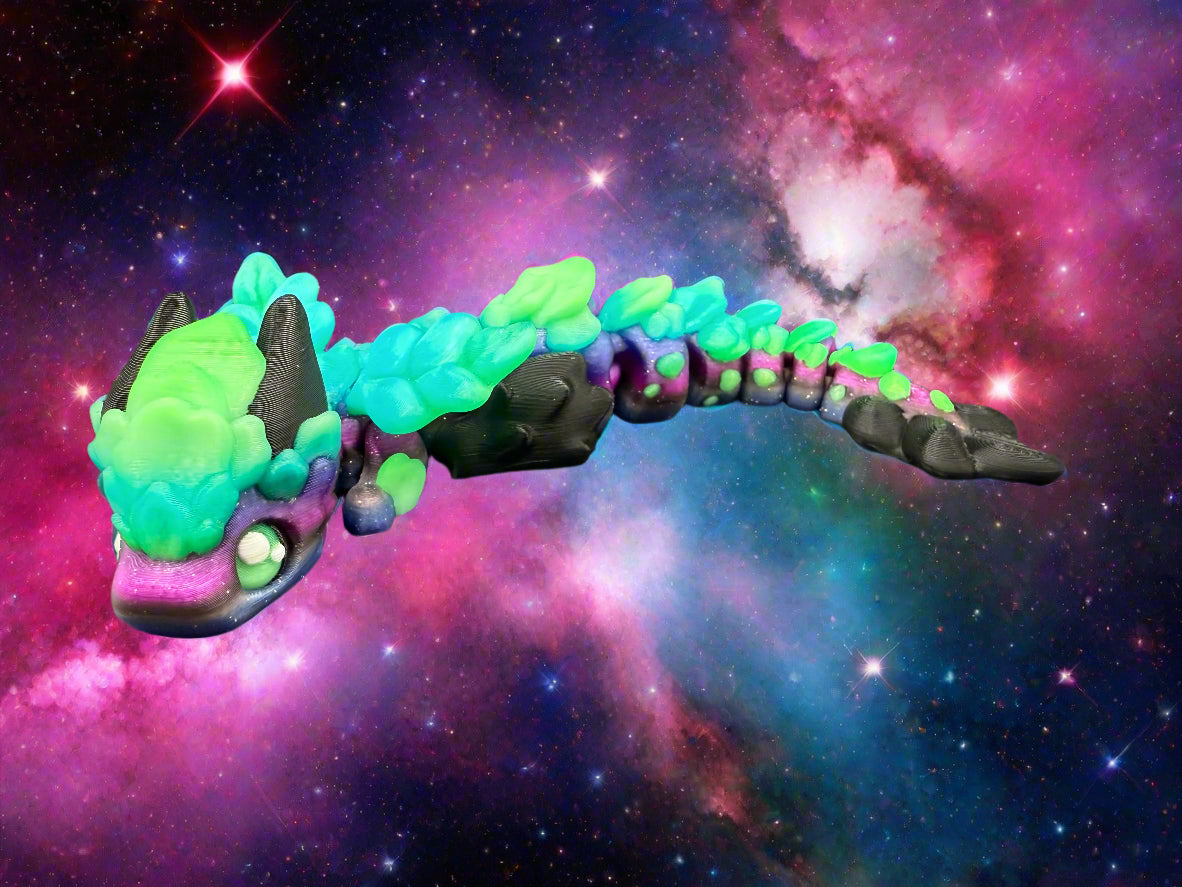 nebula dragon