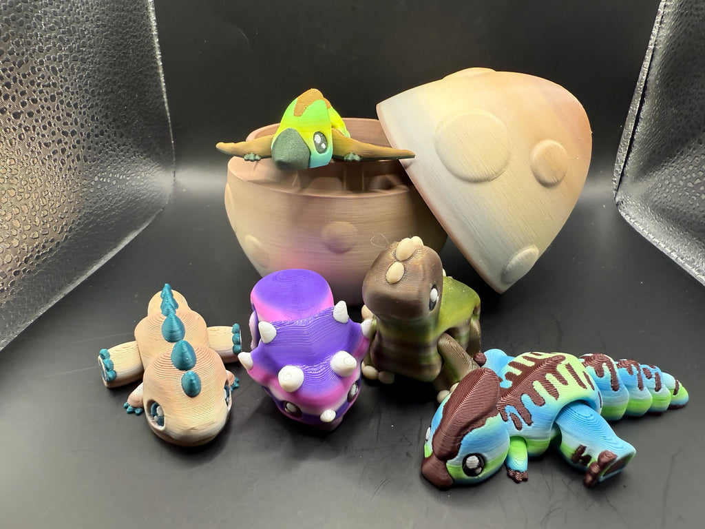 Dino Egg Set