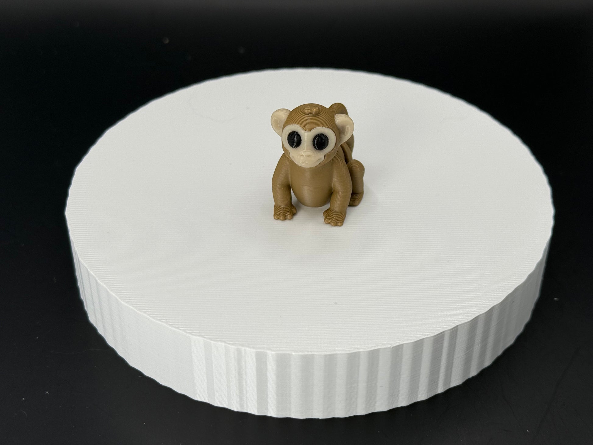 Monkey 3D Mini