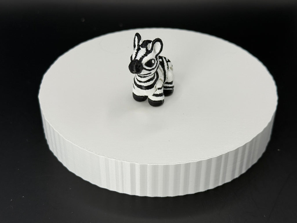 Zebra 3D Mini