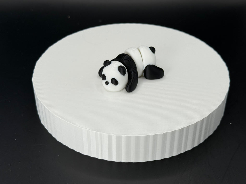 Panda Bear 3D Mini