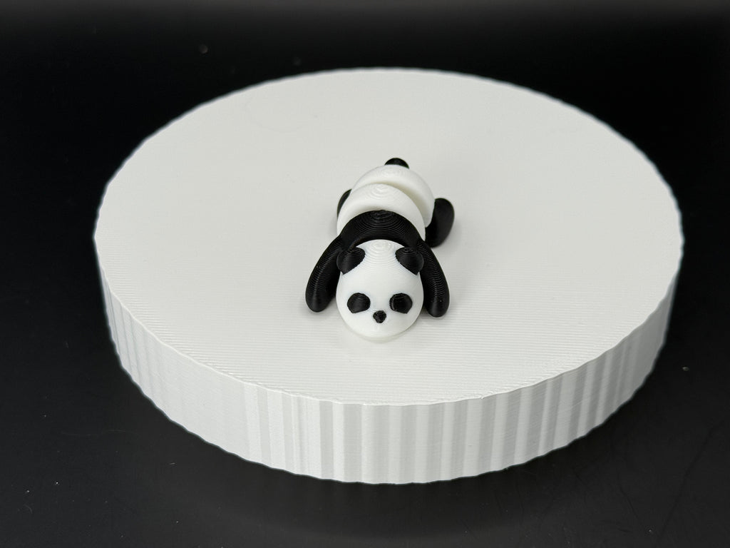 Panda Bear 3D Mini