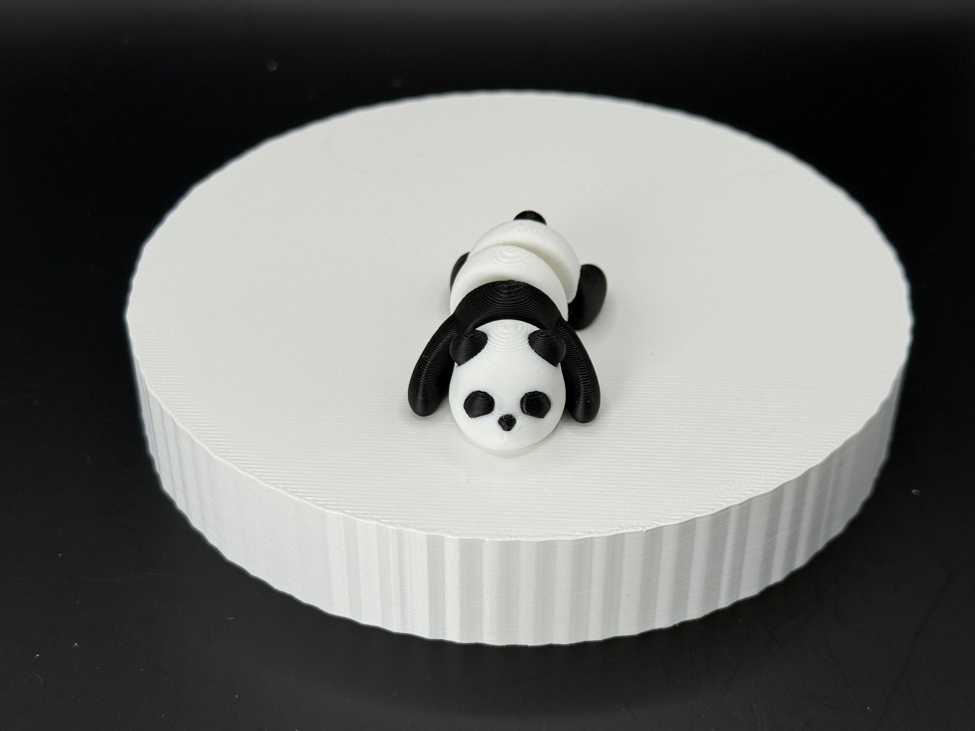 Panda Bear 3D Mini