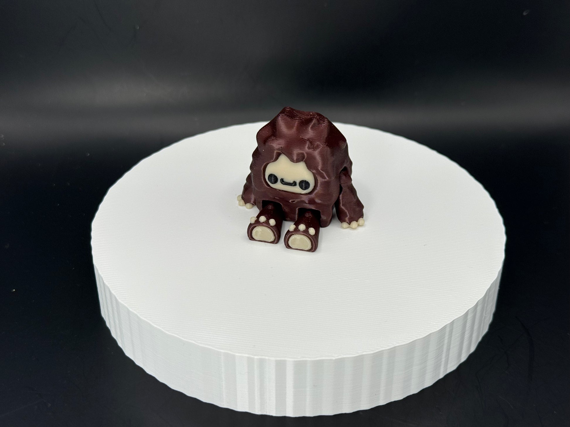 Big Foot 2 3D Mini