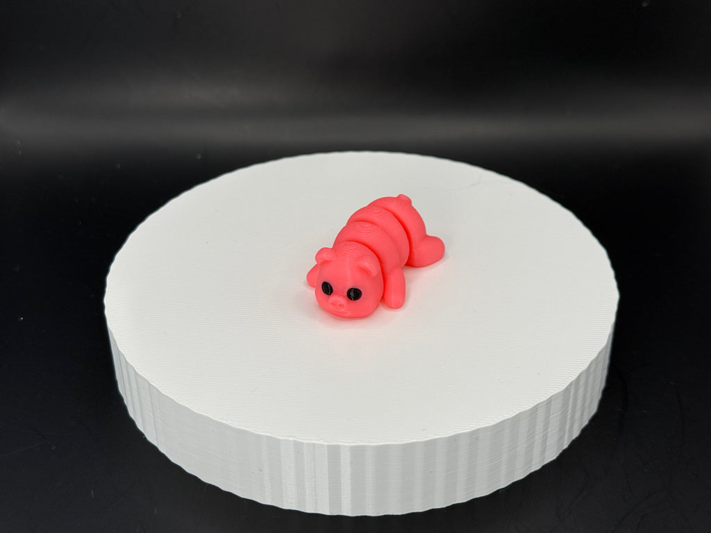 Pig 3D Mini
