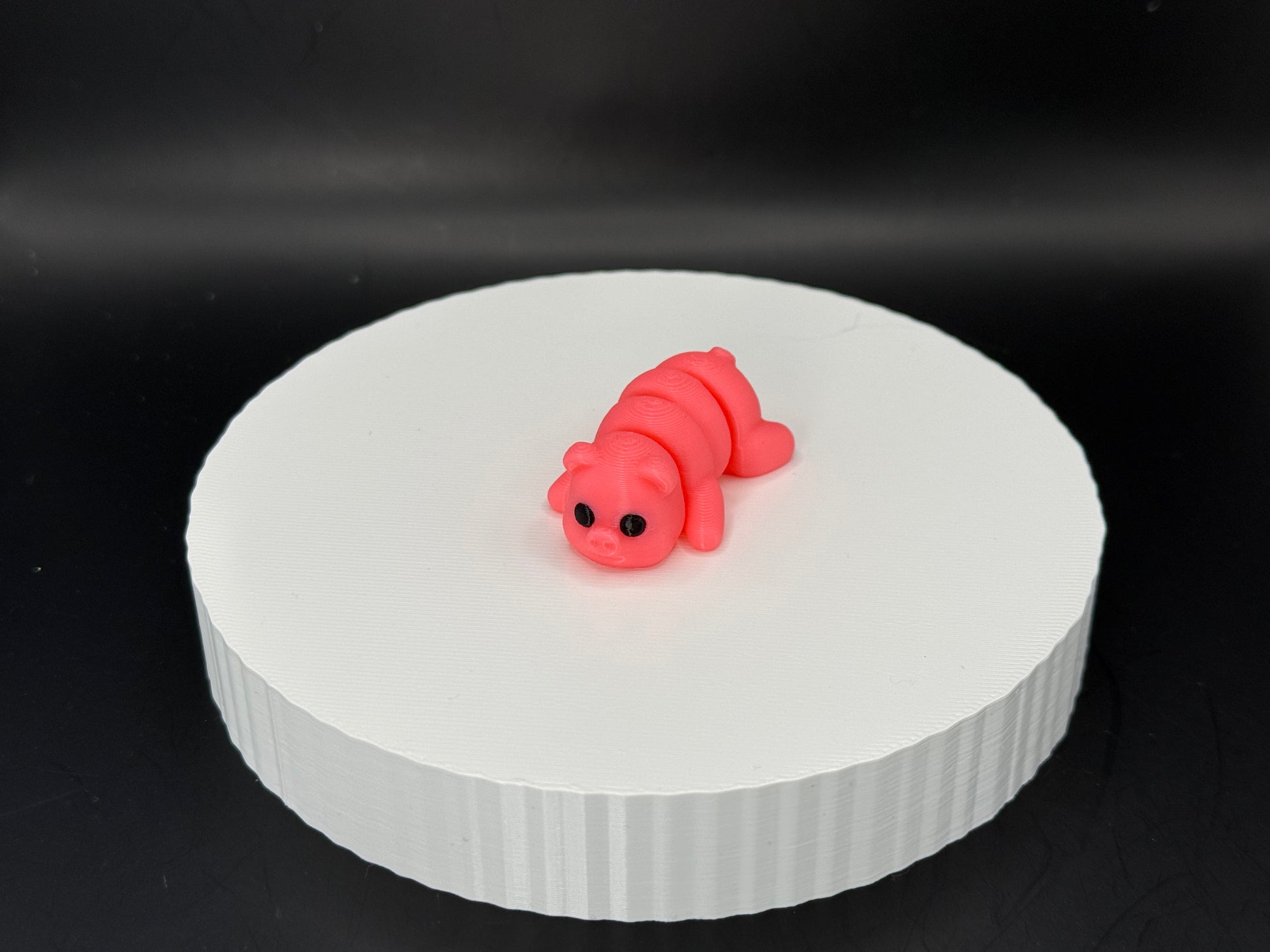 Pig 3D Mini