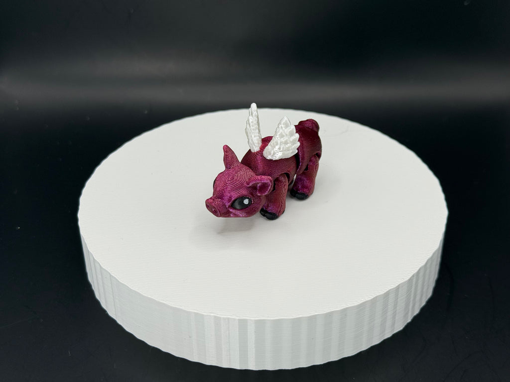 Flying Pig 3D Mini
