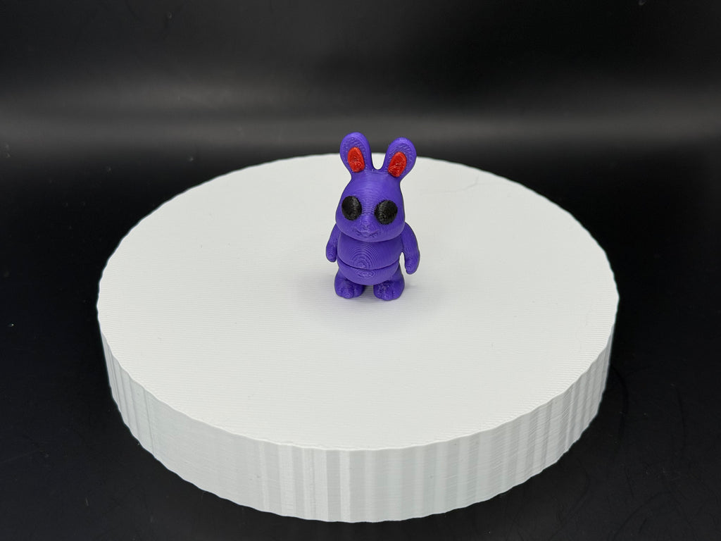 Scary Bunny 3D Mini
