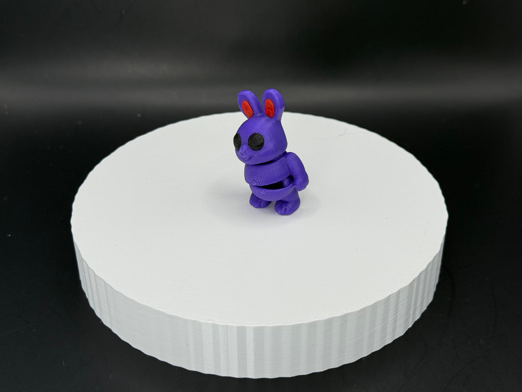 Scary Bunny 3D Mini