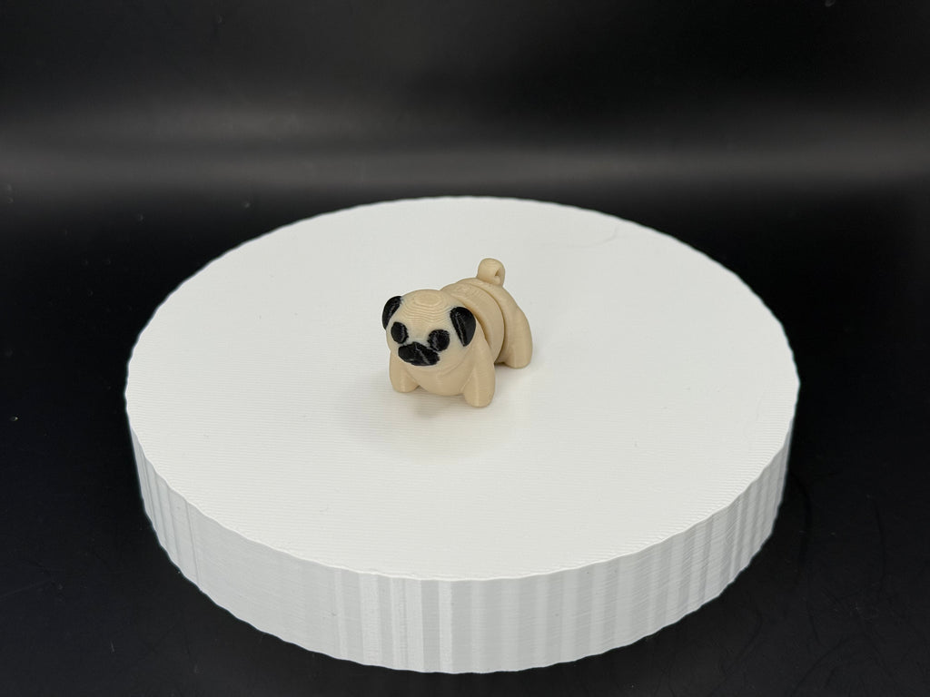 Pug 3D Mini