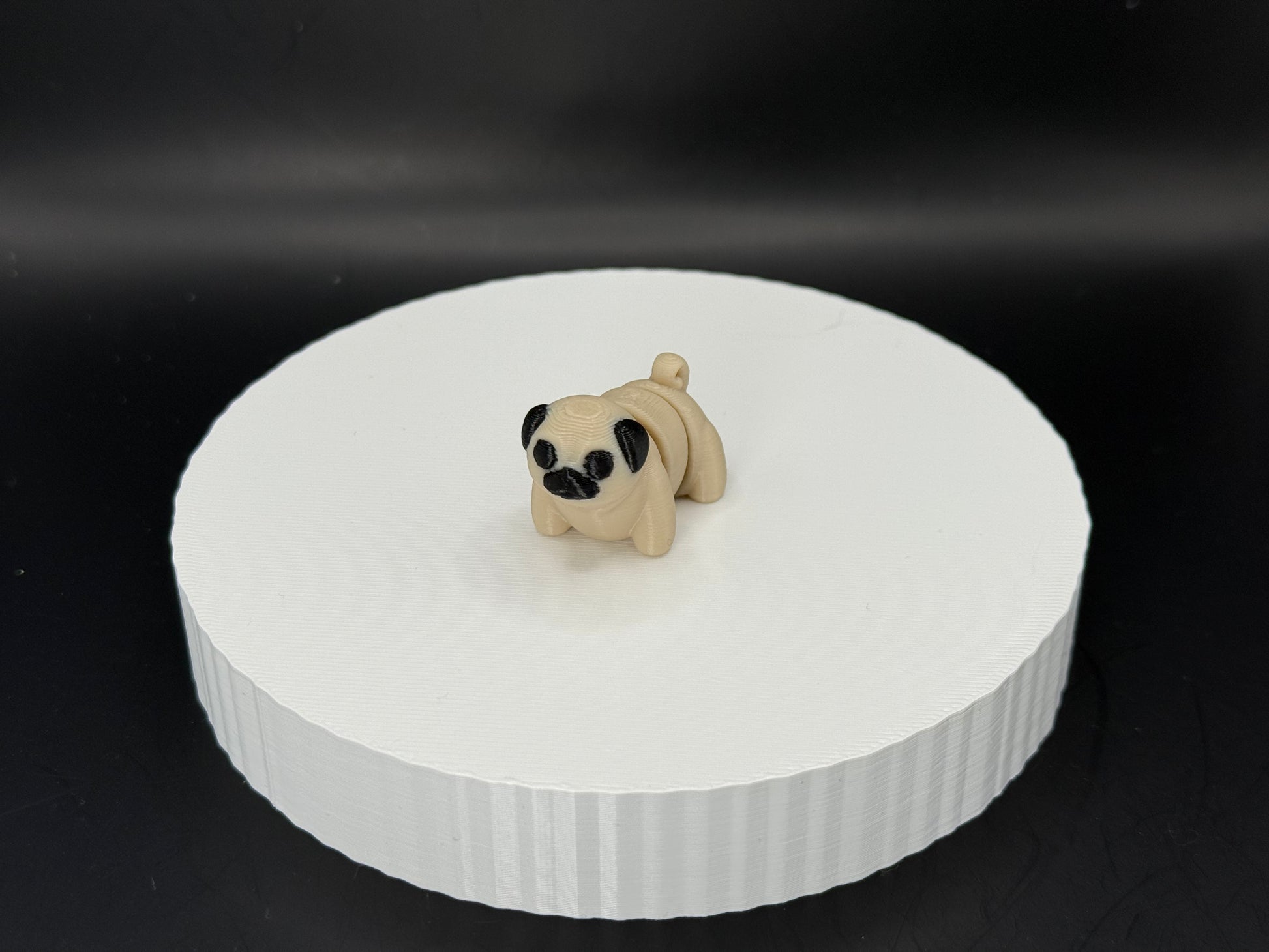 Pug 3D Mini