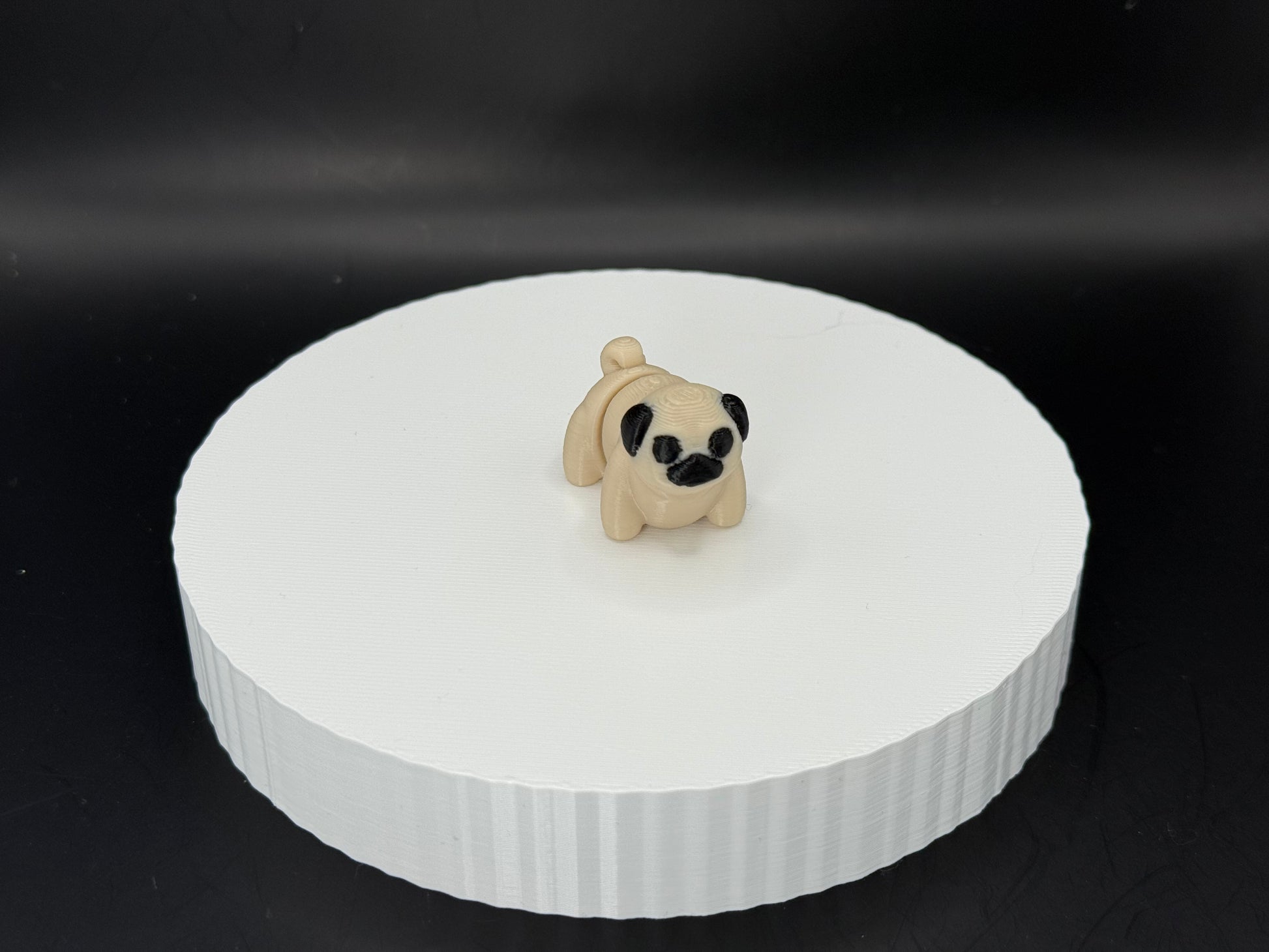 Pug 3D Mini