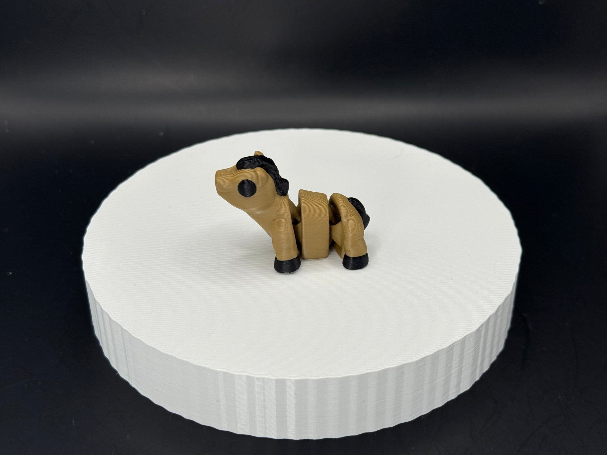Horse 3D Mini