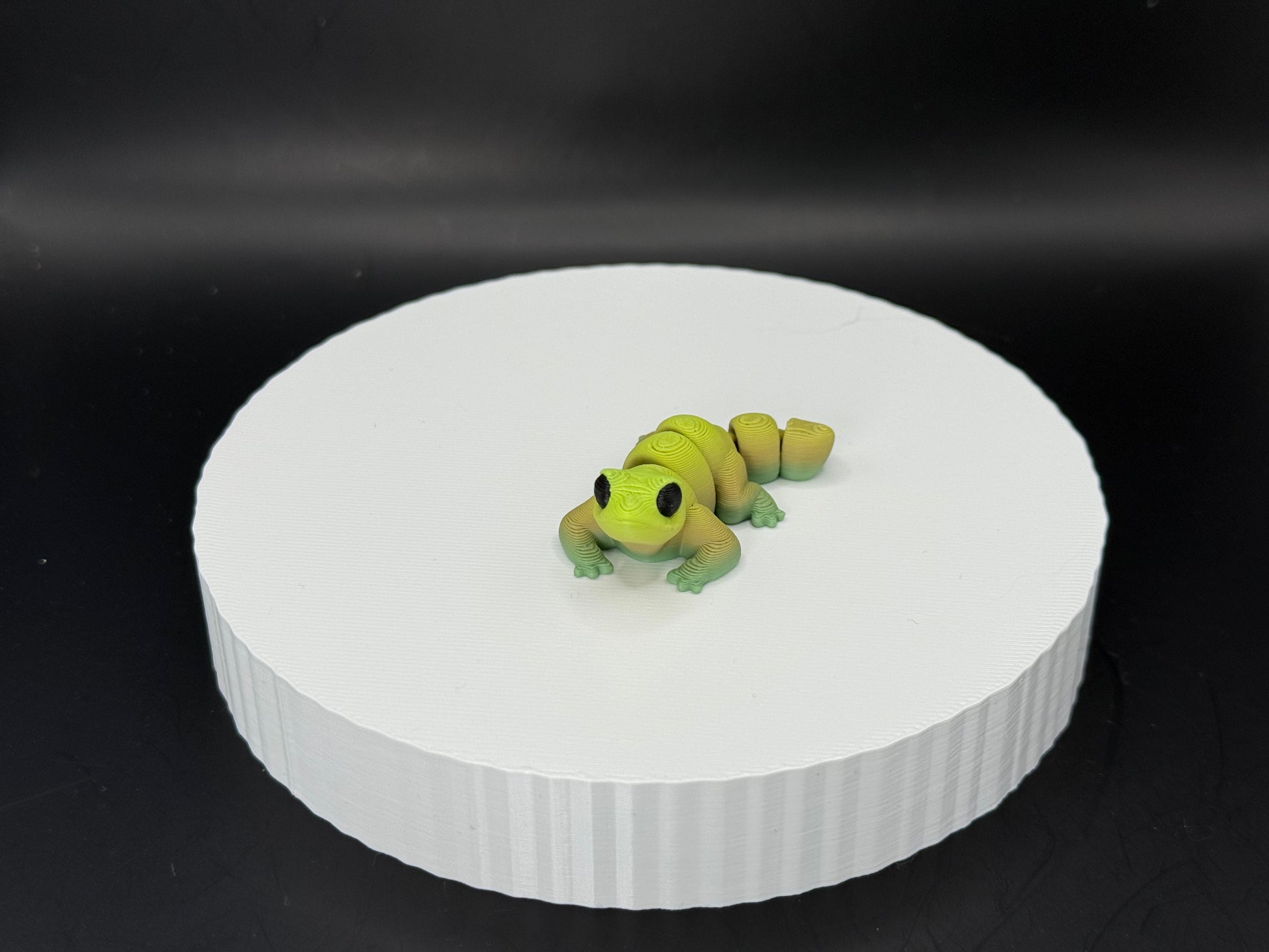 Lizard 3D Mini