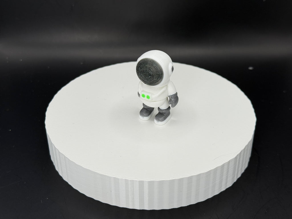 Astronaut 3D Mini Glowing face shield