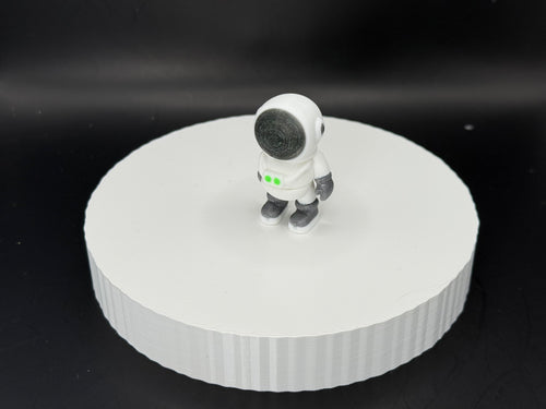 Astronaut 3D Mini Glowing face shield