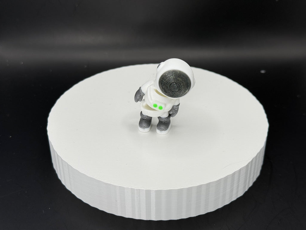 Astronaut 3D Mini Glowing face shield